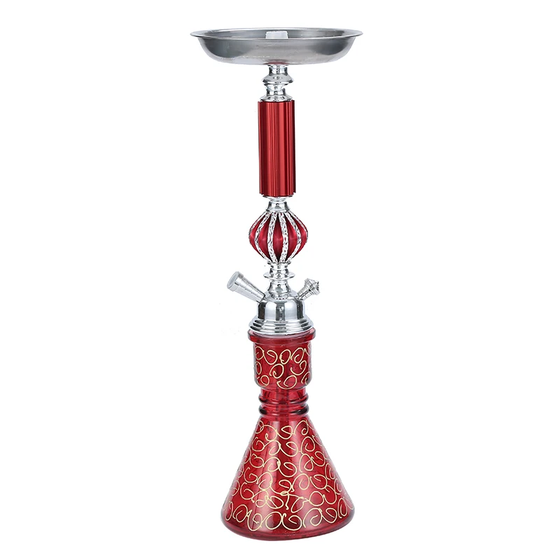 Hookah Factory Cheap Mini Luxurious Hookah Set Shisha Chicha Glass Narguile Hookah Shisha Hooka Smoking Sheesha Pot