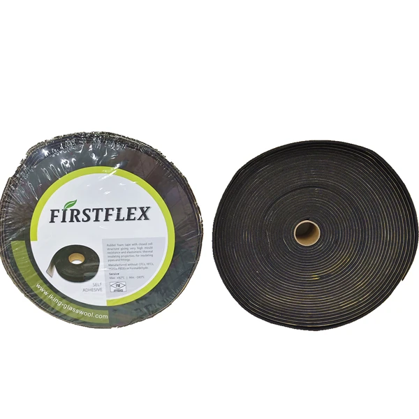 FIRSTFLEX HVAC Systems Part Foam Rubber Sealing Strip Air Conditioner Weather Strip for Effective Temperature Control