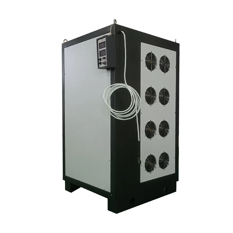CE 24V 5000A 120KW Plating Rectifier Machine with Ramp up Hard Chrom Rectifier for Plating