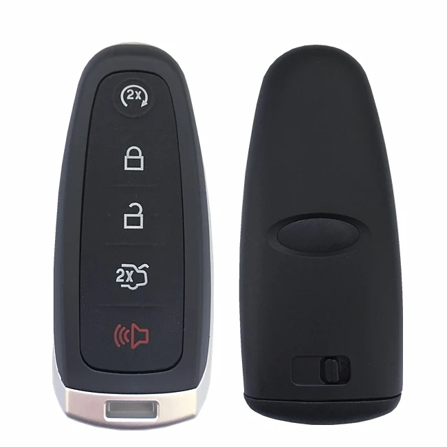 CN018044 дистанционного Смарт Prox брелок для ключей 433 Мгц дистанционный ключ для Ford Edge Escape Explorer фокус Телец Flex BT4T-15K601-CX,5921287