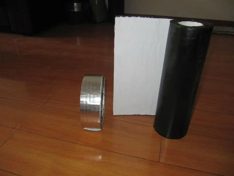 Высококачественная самоклеящаяся битумная лента/ленточный битумный войлок