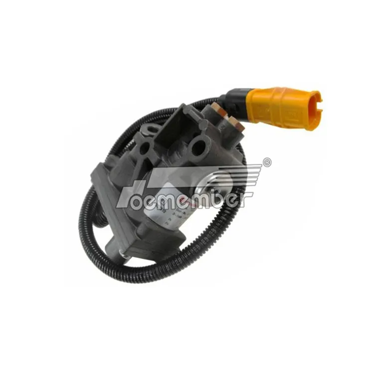 Клапан замедлителя Оо клапан 51.52160.0002 51.25902.0125 2V5 131 363 выпускного коллектора для Man