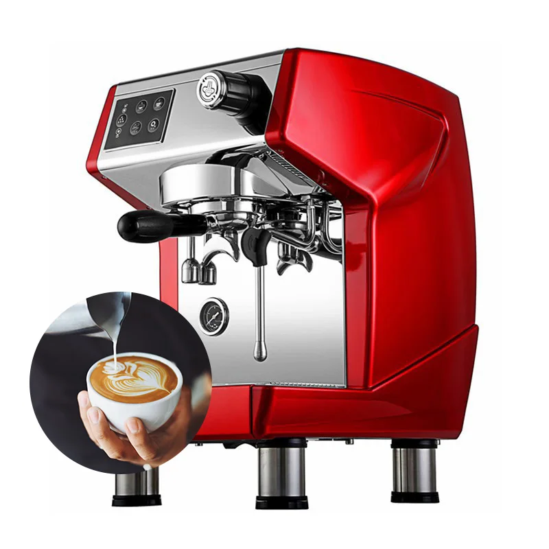 Simonelli Casadio старая однокамерная полуавтоматическая gemilai 3200d Коммерческая электрическая 110 В кофемашина для эспрессо с
