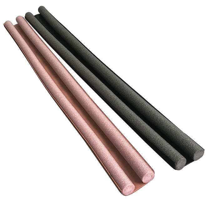 Easy Install Waterproof Dustproof Flexible Durable door bottom Windows Sealing Strip
