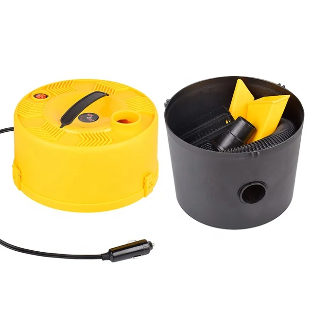 
Heavy Duty 12V Car Vacuums, Super Auto Vacuum Cleaner For Vehicles 