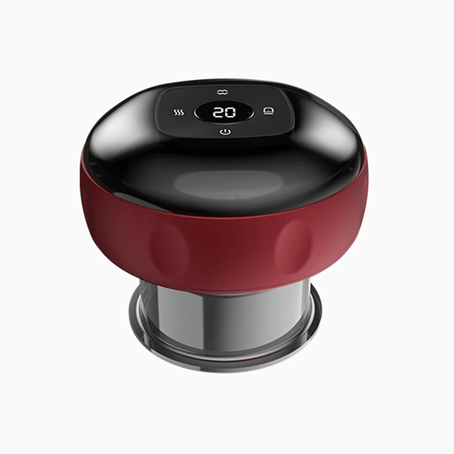 Electric Vacuum Cupping Massage Body Cups Anti-Cellulite Therapy Massager for Body Electric Guasha Scraping Fat Burning Slimming