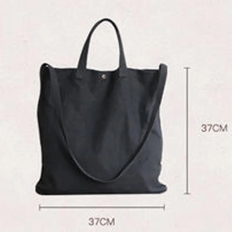 High quality new coming custom logo printing shopping tote shoulder bags beach handbag womens canvas bag