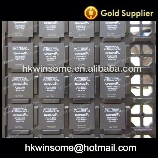 (Electronic components)EP1C4F400C8