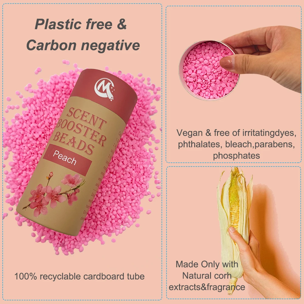 Best-selling Laundry Fragrant Booster Beads Fabric Softener Scent Beads Soft Clothing Booster Scent Booster Beads