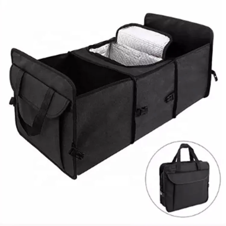 Factory Direct Supply High Quality Car trunk Organizer