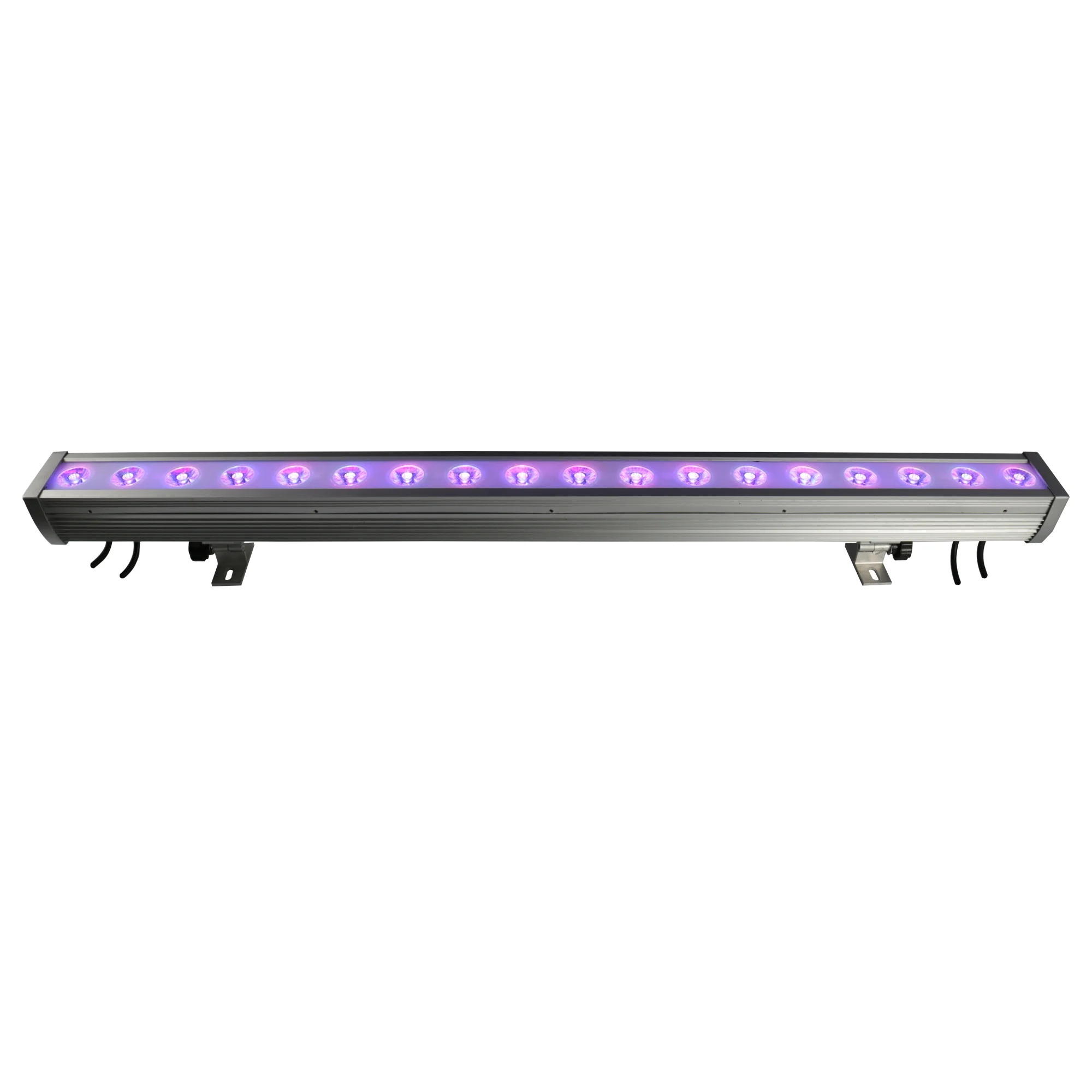 Grace 18LEDs Waterproof led wall wash bar Pixel Control Linear Bar light