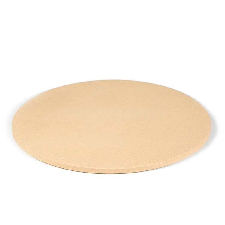 Stock Available At a Loss Cordierite Pizza Stone BBQ Baking Berserk Brand New Cheap Pizza Stone Kit With Foldable Pizza Peel