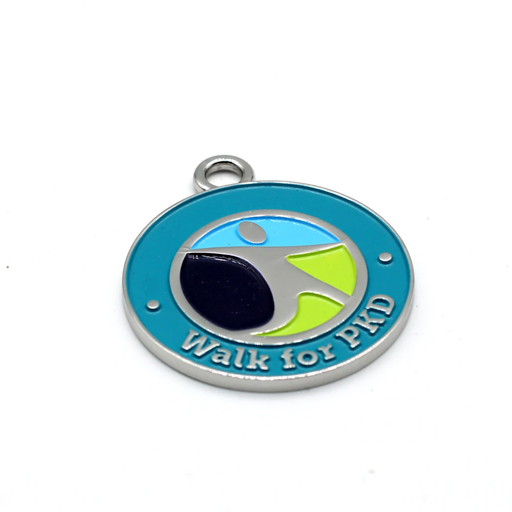 Medal on tourist souvenir from China, medal German Iron Cross