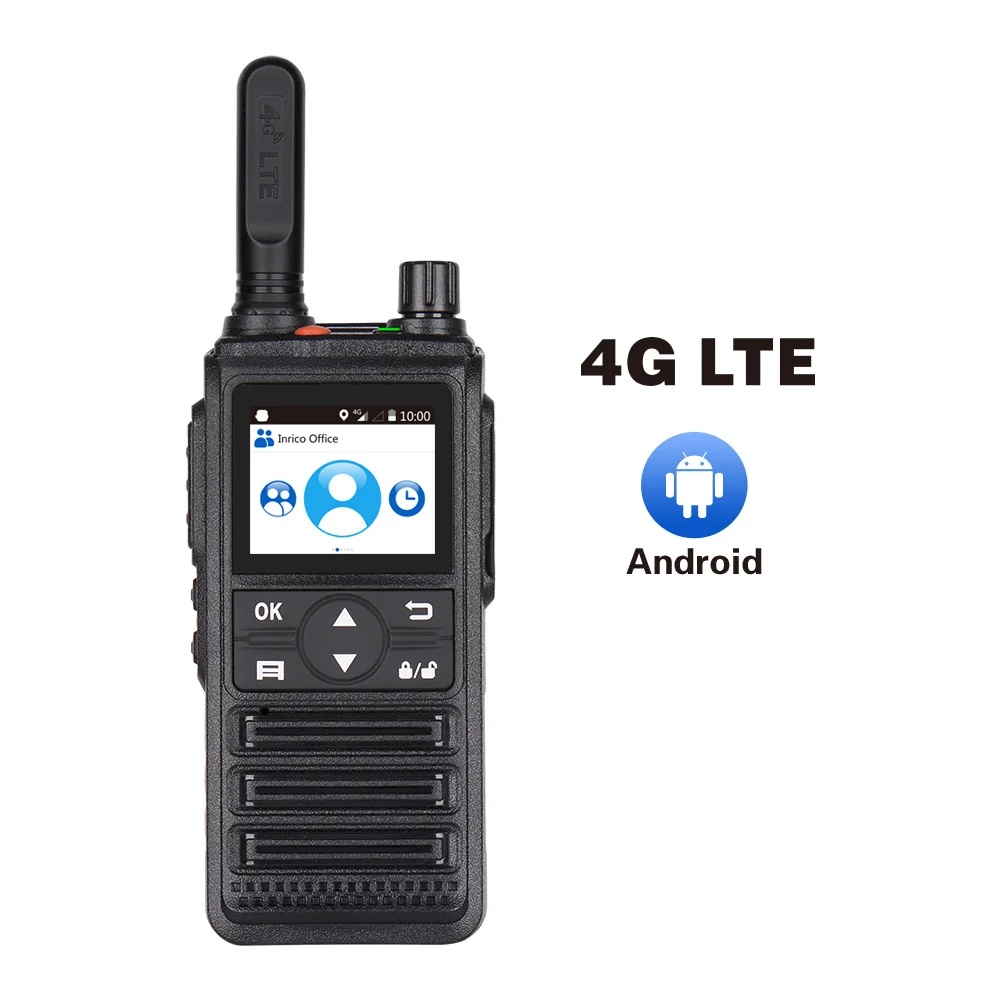Высококачественная портативная двухканальная рация Inrico T292