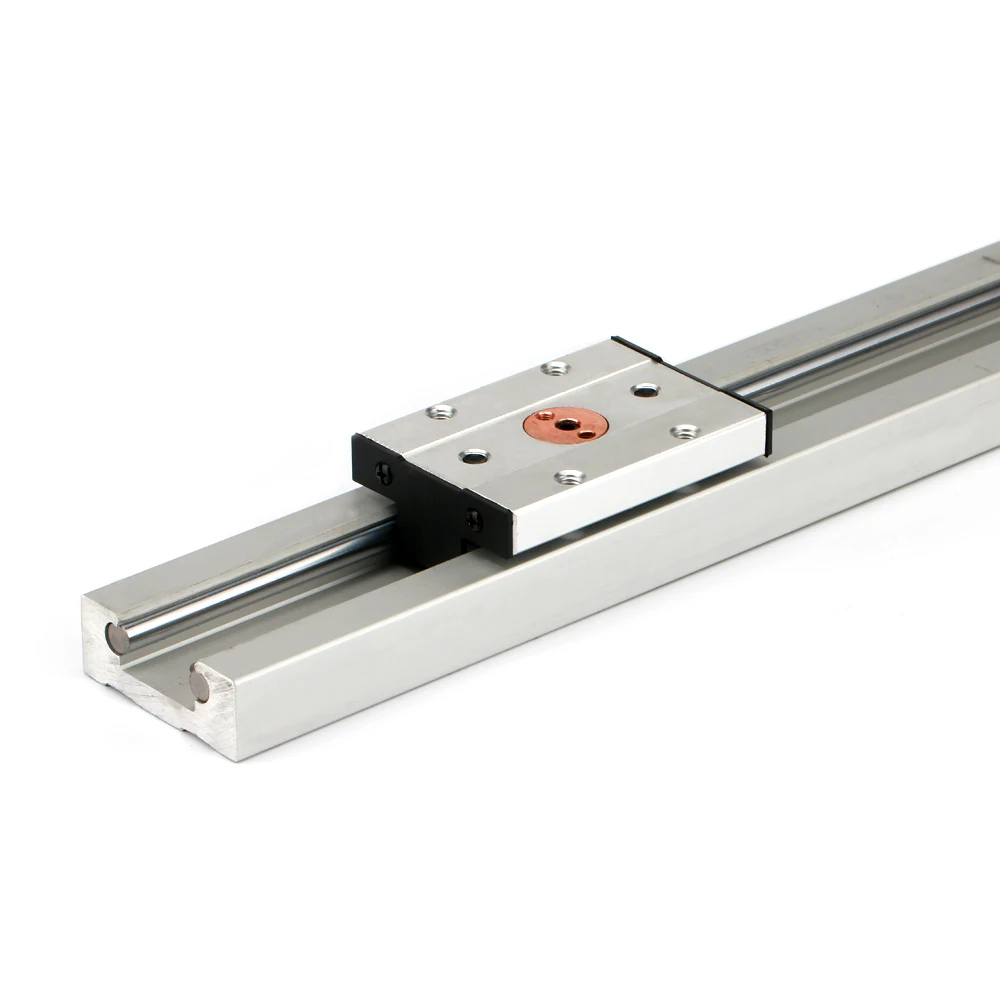 Built-in double-axis rectangular linear guide rail customized length SGR10 SGR10N SGR15 SGR15N SGR20 SGR25 SGR30SGR35