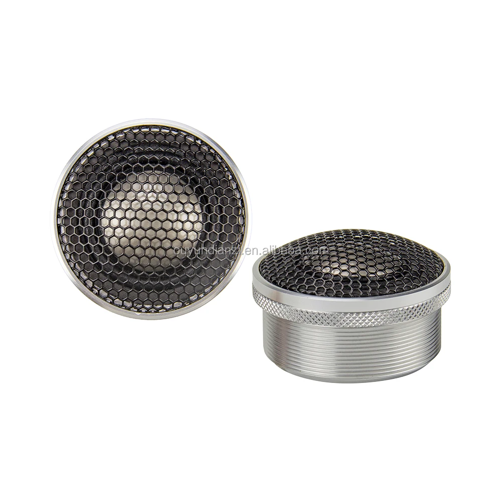 
OY-T2519 25mm super piezo tweeter With Silk dome Material 