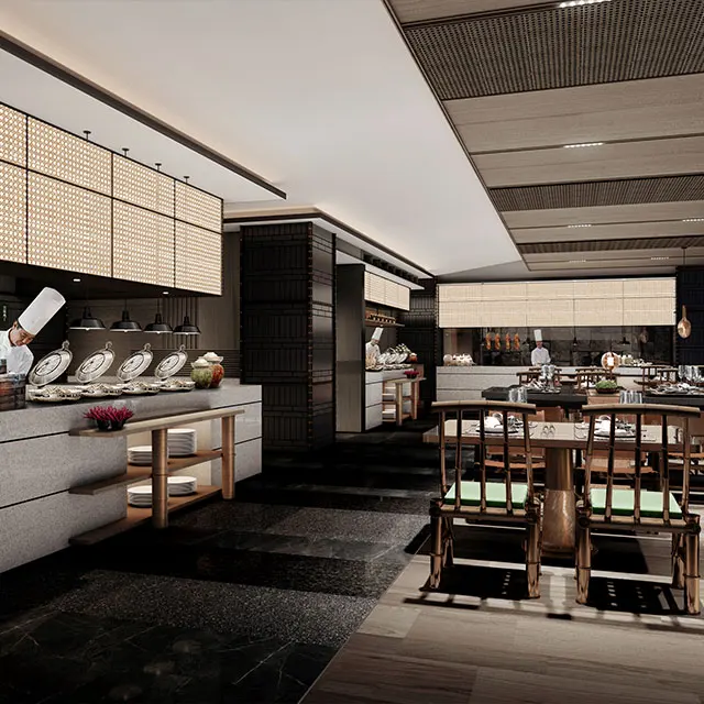 Latest Design Guesthouse /hotel Interior Design 3d Interior Design Services