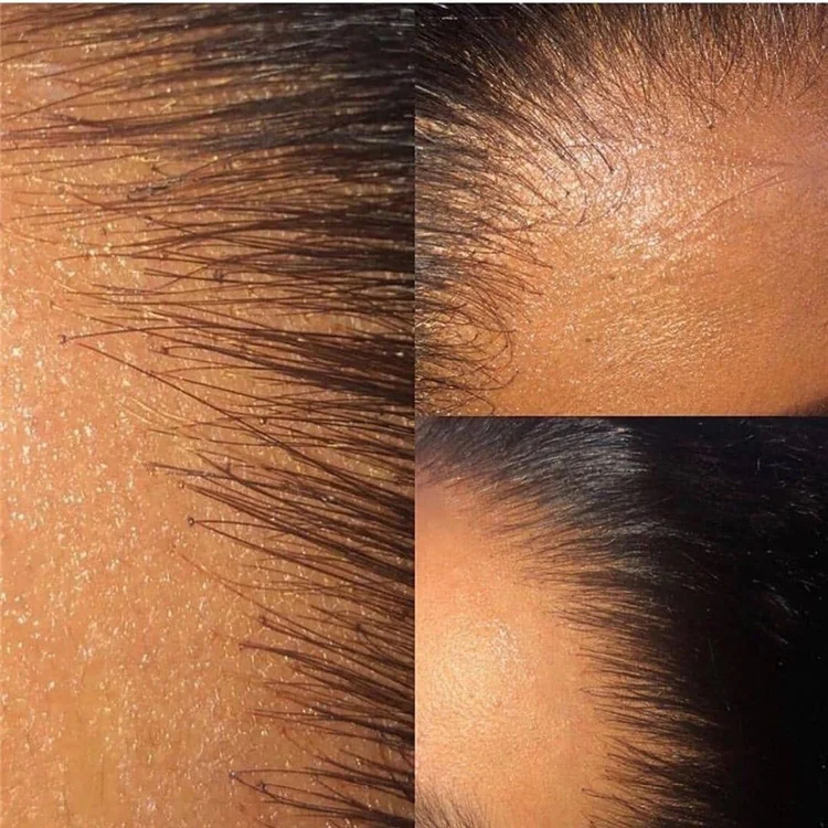 13X4 HD Lace Frontal Indian Hair Pre Plucked Ear to Ear HD Lace Big Closure Brazilian Straight Hair Invisible Lace Frontal