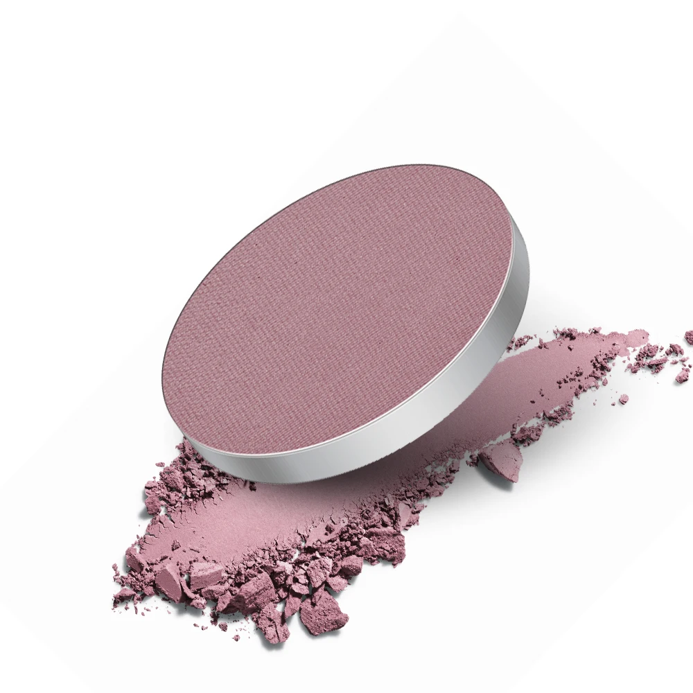 Wholesale vegan makeup Matte Eyeshadow Powder Pigment crulty free Long lasting organic private label soft purple eyeshadow