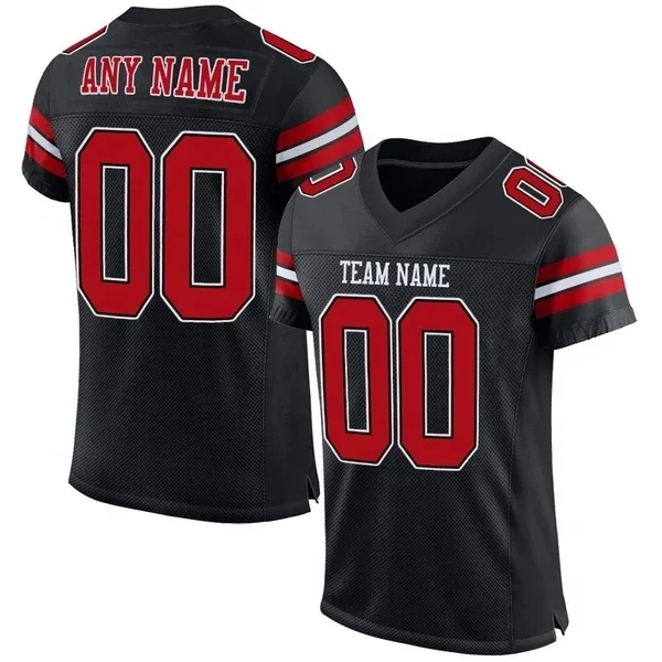 Sublimation Logo Fabric Quick-Drying And Comfortable Blank Soccer Shirts Football Jersey Custom