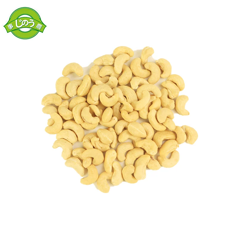 
Shinong Vietnamese W320 profession raw cashew nut kernels manufacturers 