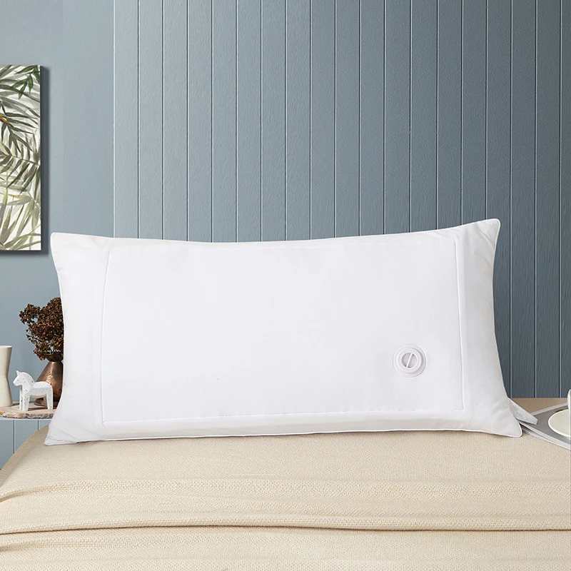 China factory inflatable water pillow hot water resistant jumping pillow for sleeping pillow with water