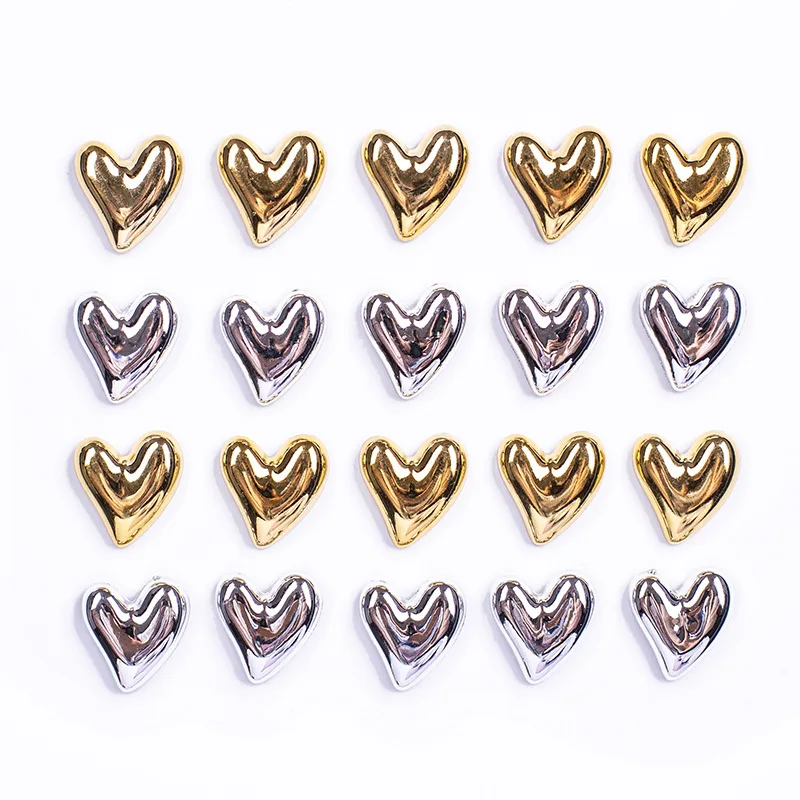 Custom Fridge Magnets Heart Shaped Fridge Magnets