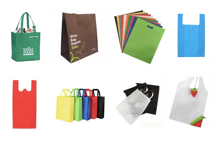 New design Fully Automatic non woven bag making machine semi automatic