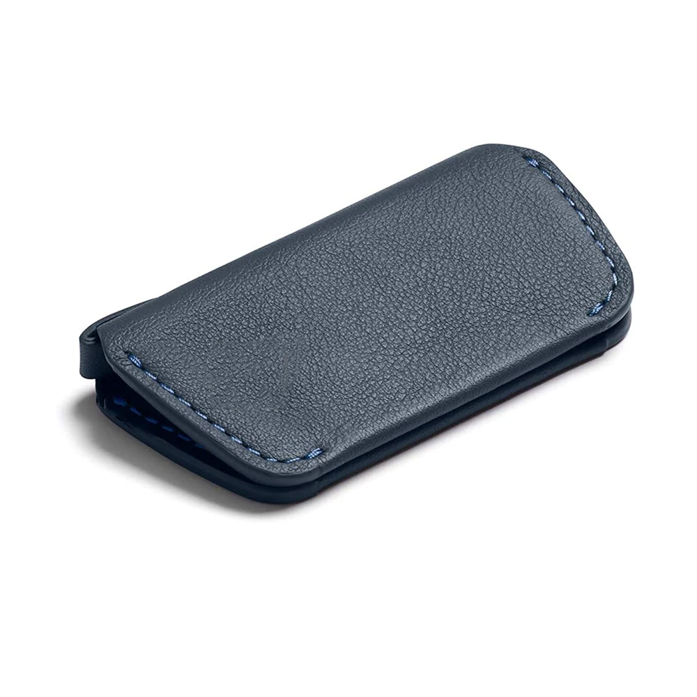 Wholesale Custom Logo High Quality Organizer Unisex Genuine Leather Key Chain Car Key Holder Cover