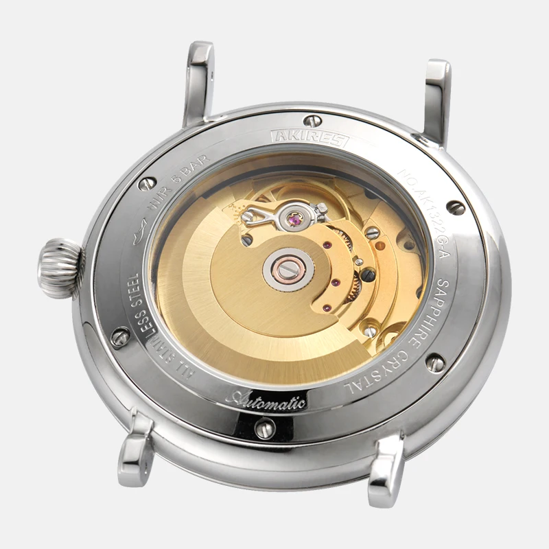 Akires Watches for Men Luxury Original Wristwatches for Men OEM ODM Watch Men Luxury ETA Watch