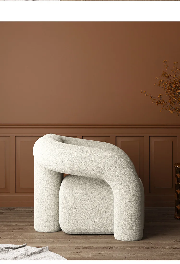 Скандинавская мебель для лобби гостиничный домашний шезлонг напольный стул диваны гостиной