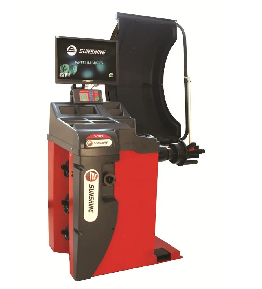 SUNSHINE tire changer tire balancing equipment,tire equipment(S909)