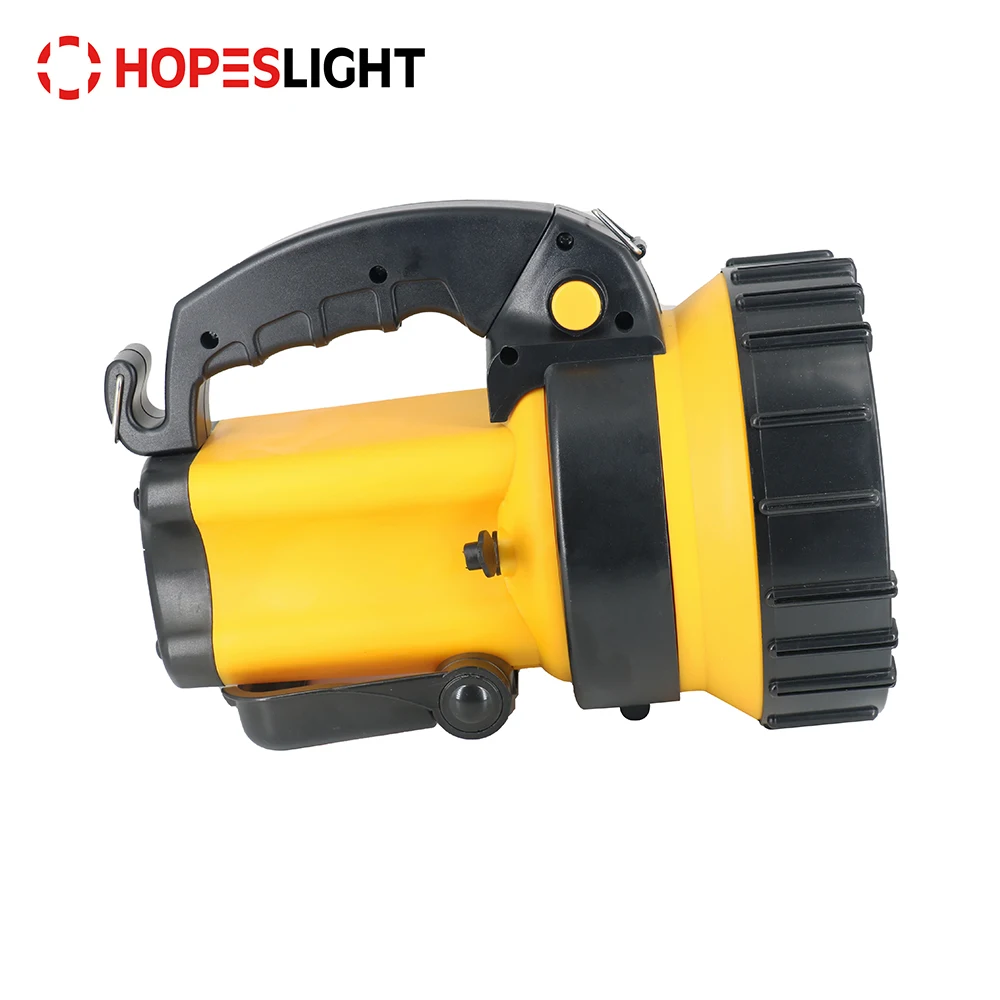 2020 Newest Rechargeable Security Search Light Waterproof Spot Light