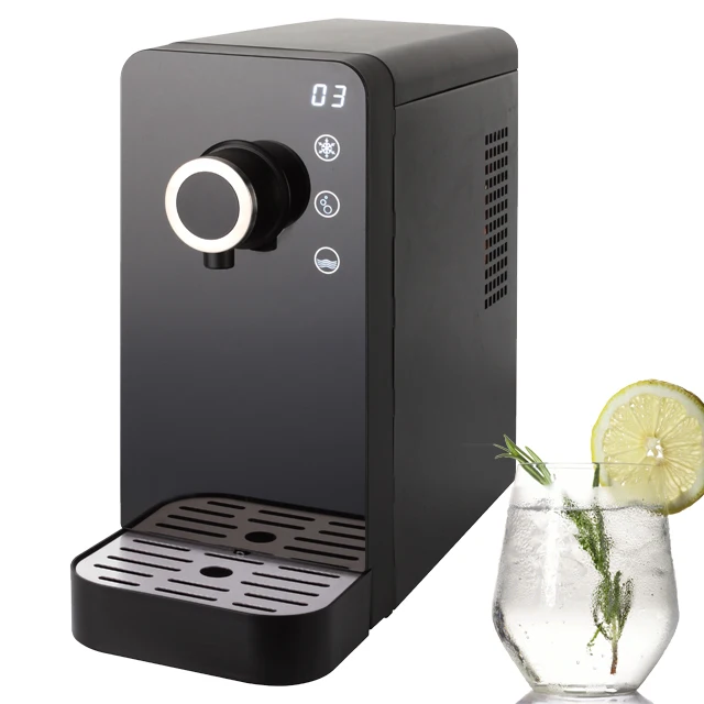 Beelili 2021 wholesale price Sparkling Water maker Carbonated Water Maker Home Instant Stream Soda Maker With Ice Water