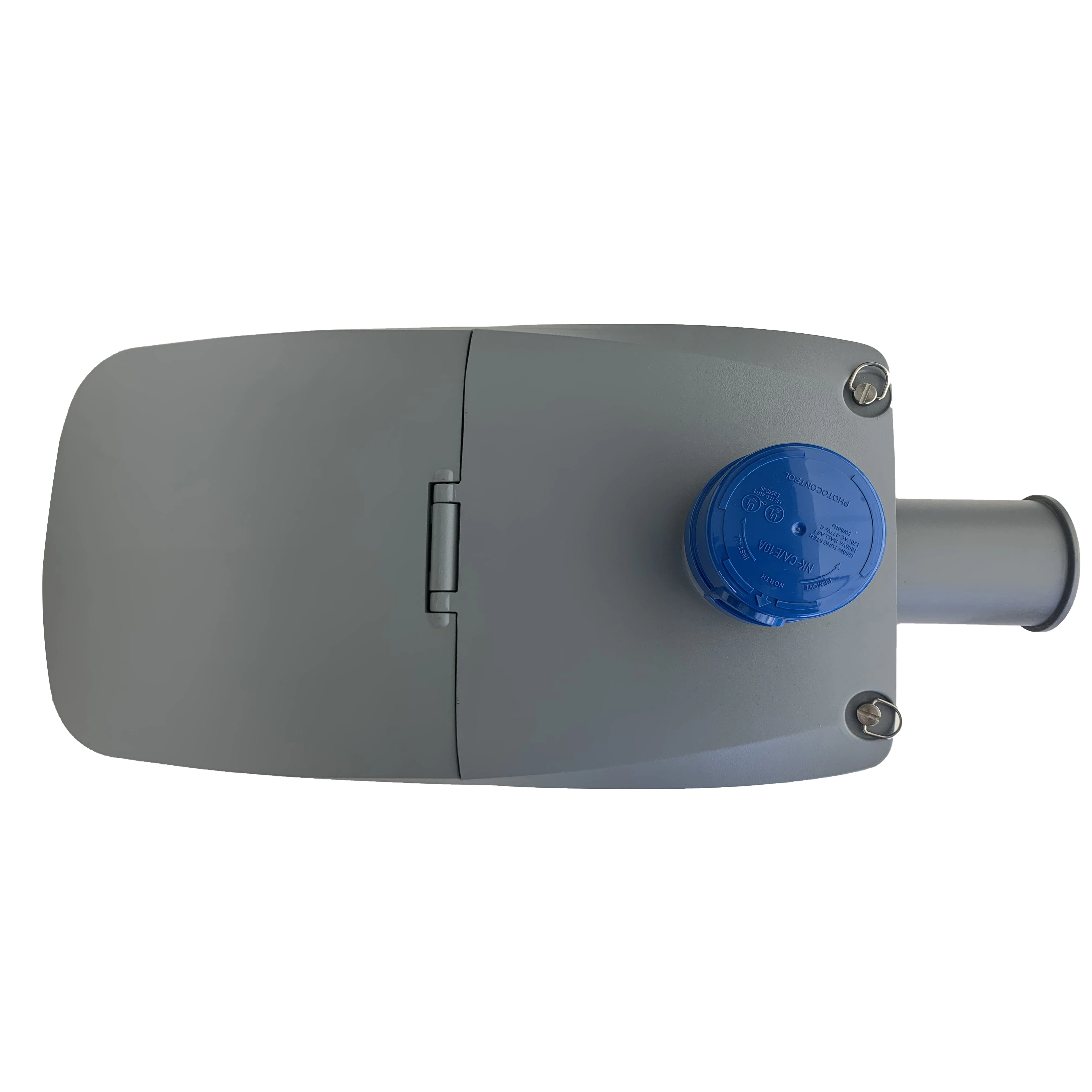 OEM ODM Outdoor LED Shoebox Light Fixtures IP65 Road Application with AC Power Supply 100W-400W Module Design