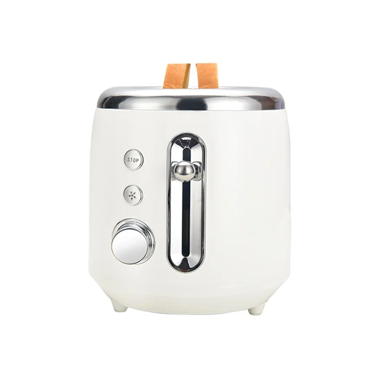 2 Slice Toaster Extra-Wide Manufacturer Electric Toaster Simple and Healthy Breakfast Toaster
