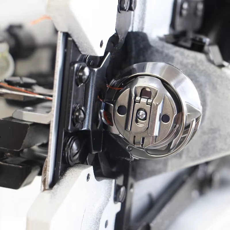 TY-781DT Stepping Direct-Driven Straight Button Holing Machines with single needle Servo motor Seperate Control box