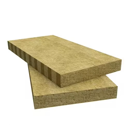 Professional Manufacturer Thermal Insulation Material Suppliers Rock Wool Wall External Insulation Material Rock Wool Board