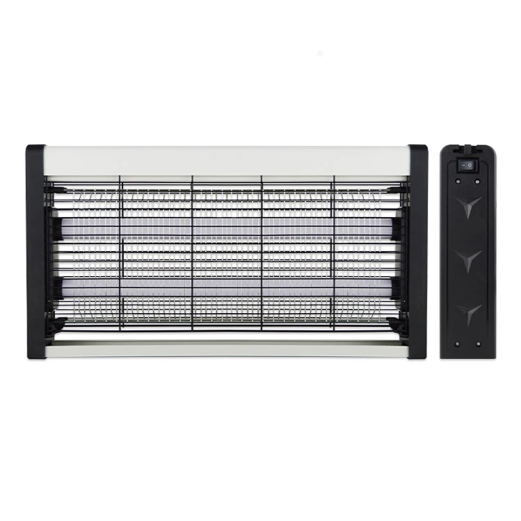 Factory Price Commercial indoor 4w 6w 8w 10w fly trap pest control electric bug zapper led mosquito killer lamp