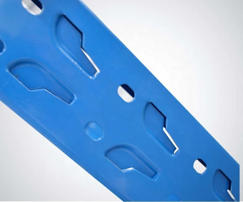 High Quality 4 Layers Shelf Steel Powder Coating Industrial Racking Adjustable Metal Garage Storage Stacking Racks