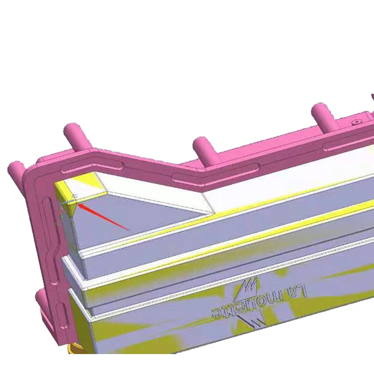 Customize new plastic water container  Water tank Roto mold engineering fuel tank rotational molding