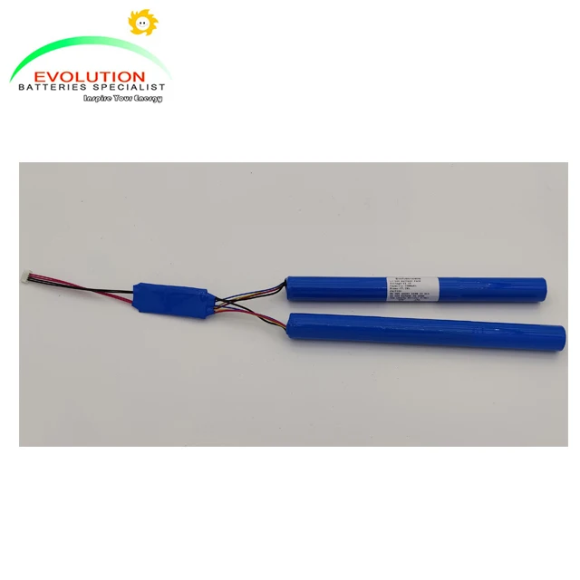 Evolutioncells Li-ion Battery Pack 11.1V 7000mAh 77.7WH