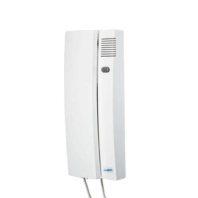 Non-polarity 2-Wires High Quality Audio Door Phone Handset For Multi-apartment Buildings Compatible with WL-02NEFC