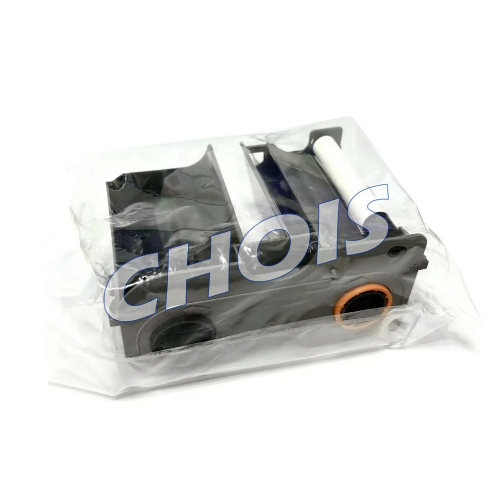 Original 45500 DTC 1250e Card Printer Ribbon