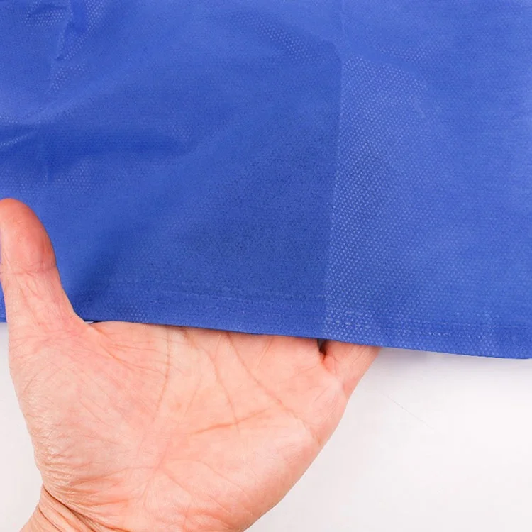 Promotional Men Custom PP Non Woven Fabric Disposable Single Use Travel Business Trip Disposable Underwear Pants boxer shorts