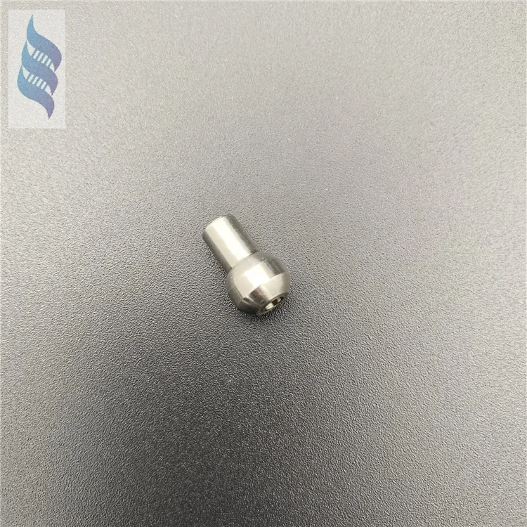 Shank Ball stop For Gym Cable Wire Connector Attachment 3.18-4.8mm 4.0-5.8mm 4.75-6.35mm 6.35-7.95mm