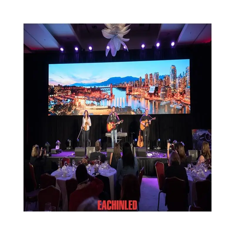 BIG Screen wall for Stage ! live tv show ! P3 indoor outdoor LED video display screens