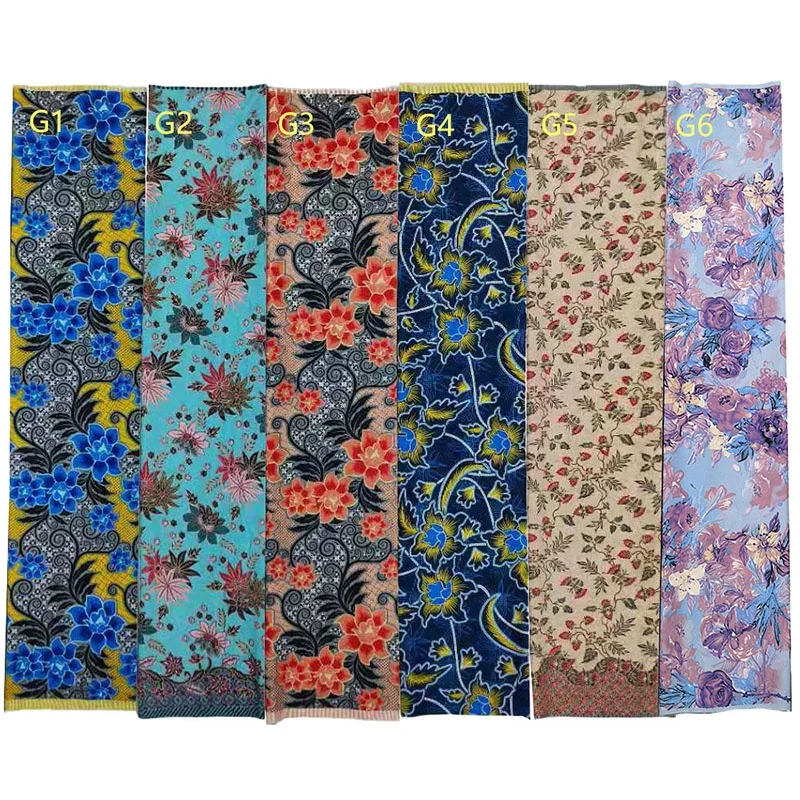 Wholesale  indonesian batik sarong for women