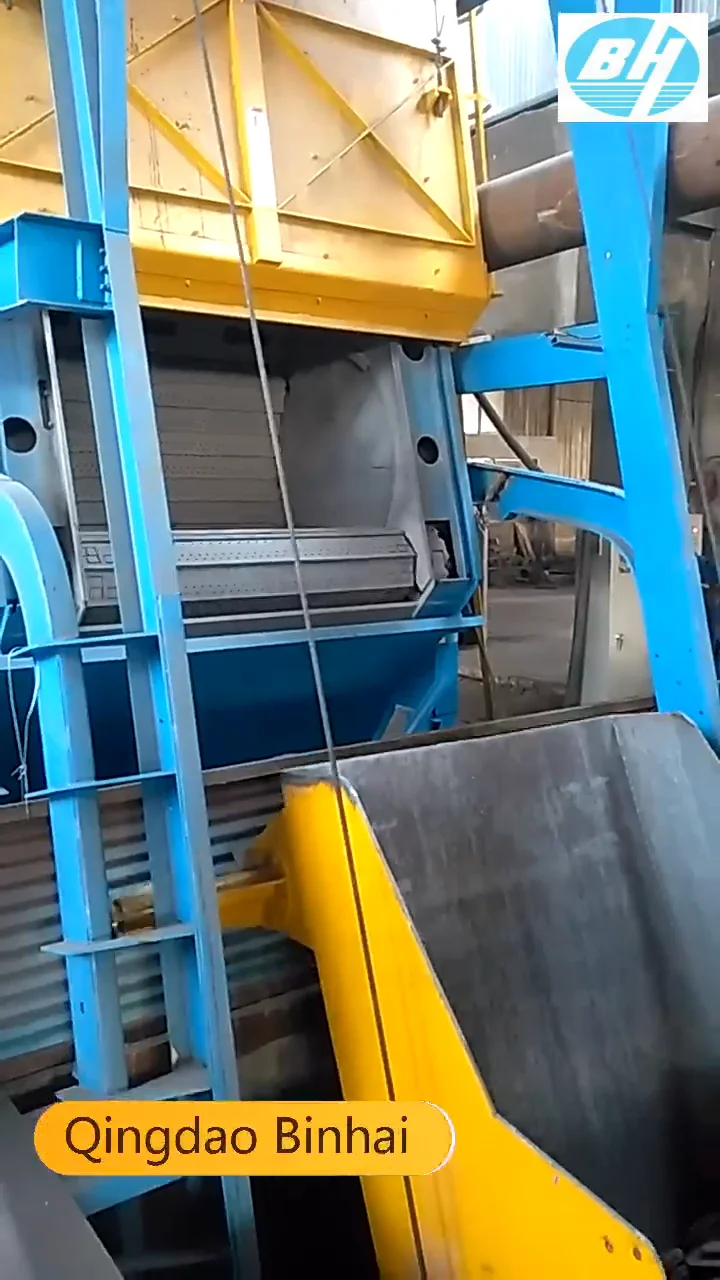 Пескоструйный шкаф с системой пылесборника