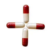  Безопасная и низкая цена разноцветные желатиновые пустые капсулы